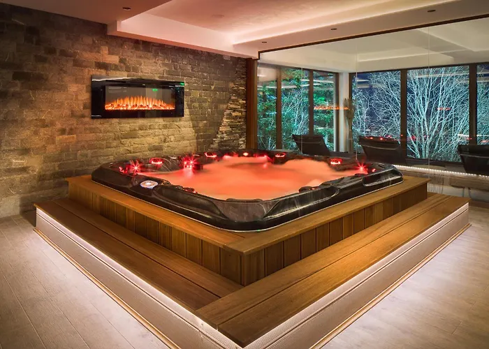 Hotel And Spa Moreni